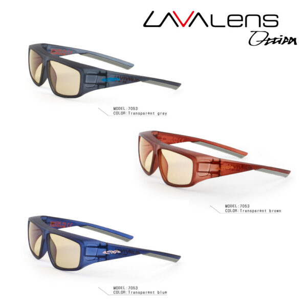 LAVALENS偏光片POLARIZED寶麗來玩水衝浪開車LAVA 太陽眼鏡UV400 UV100%運動光學休閒抗藍光多層膜包覆眼鏡外掛OTG