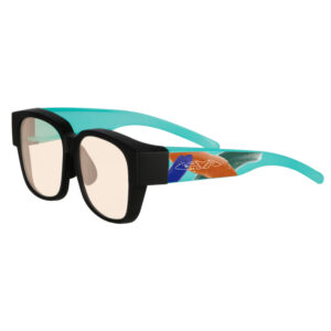 外掛鏡_7075-泰坦_2L-包覆性眼鏡/多種功能性鏡片