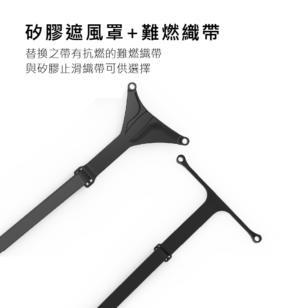 7072-XL 焰火 Fireworks_防護眼鏡/軍警空氣呼吸器面罩:圖片 11